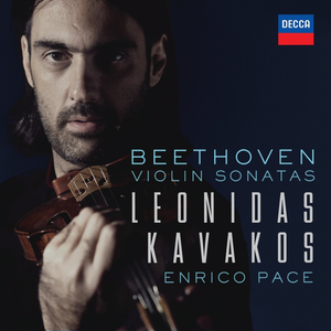 Beethoven: Violin Sonatas cover