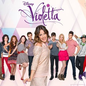 Изображение для 'Elenco de Violetta'