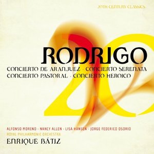 20th Century Classics - Joaquín Rodrigo