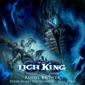 Russell Brower, Derek Duke için avatar