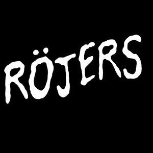 “Röjers”的封面