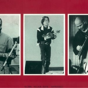 Danny Davis, Takehisa Kosugi, Peter Kowald 的头像