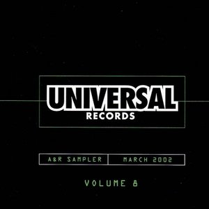 Universal Records A&R Sampler: March 2002 - Volume 8
