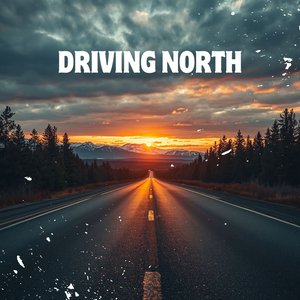 Driving North