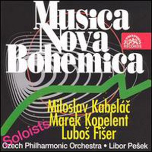Image for 'Symphony No.3 (Musica Nova Bohemica)'