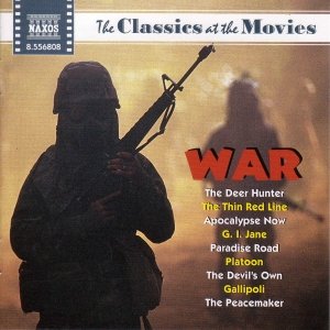 Image for 'Classics at the Movies: War'