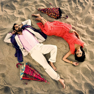Reprise — Anoushka Shankar & Karsh Kale | Last.fm