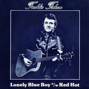 Lonely Blue Boy