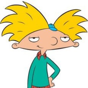 Hey Arnold のアバター