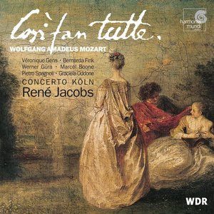 Mozart: Così Fan Tutte (Disc 2)