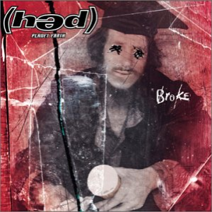 Broke cover