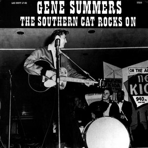 The southern cat rocks on