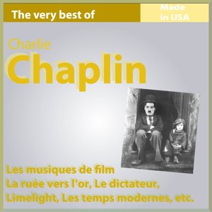 The Very Best of Charlie Chaplin (Musiques de films)