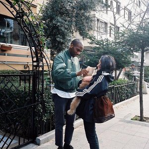 Dean Blunt and Inga Copeland 的头像