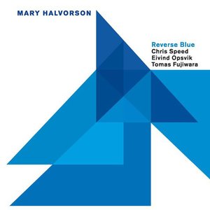 “Reverse Blue”的封面
