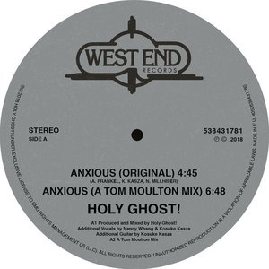 Anxious / Spirit of Sunshine