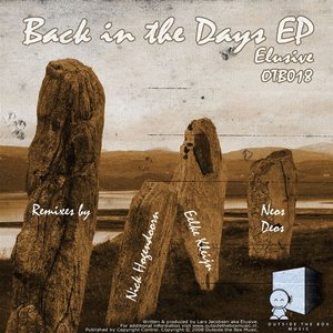 Back in the Days EP