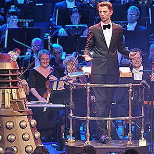 Bild für 'BBC National Orchestra of Wales & Ben Foster'