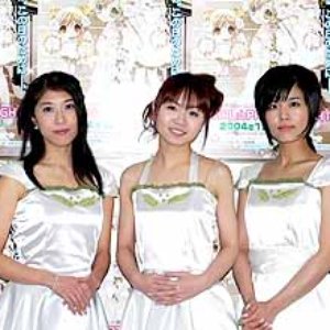 Avatar for 真田アサミ、沢城みゆき、氷上恭子