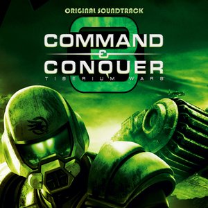 “Command & Conquer 3: Tiberium Wars (Soundtrack)”的封面