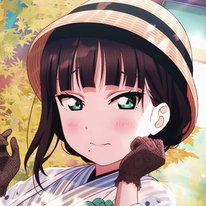 Avatar de Dia Kurosawa
