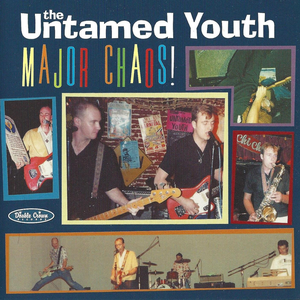 Major Chaos! cover
