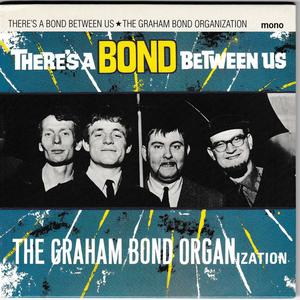 There's a Bond Between Us cover