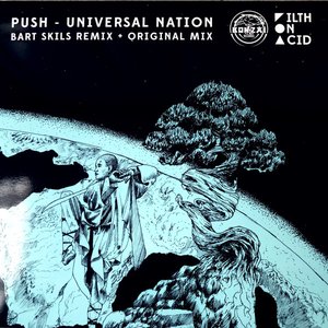 Universal Nation (Bart Skils Remix + Original Mix)