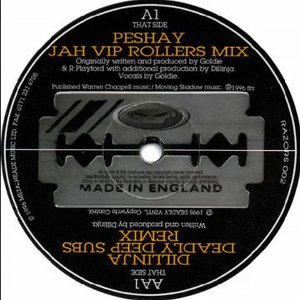 Jah / Deadly Deep Subs (Remixes)