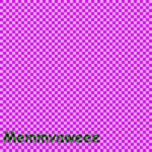 Memmvaweee