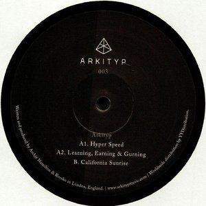 Pyramids of Geezer EP