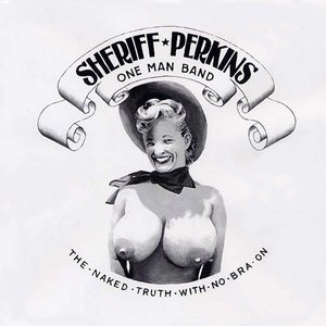 The Naked Truth With No Bra On - EP