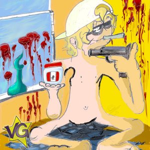Naked Around My House