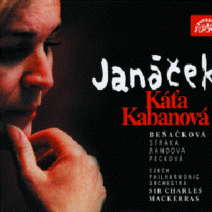 Káťa Kabanová (Chorus of the Prague National Theatre & Czech Philharmonic Orchestra feat. conductor: Sir Charles Mackerras) cover