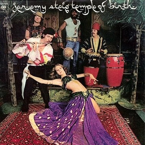 Temple of Birth cover