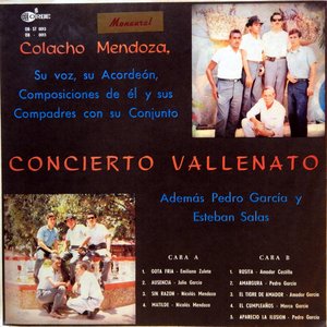 concierto vallenato