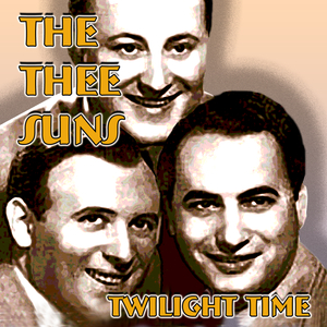 Twilight Time cover