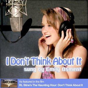 Image pour 'I Don't Think About It'