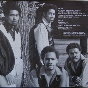The Sly, Slick And The Wicked — The Lost Generation | Last.fm