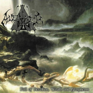 Fall of Devotion - Wrath and Blasphemy cover