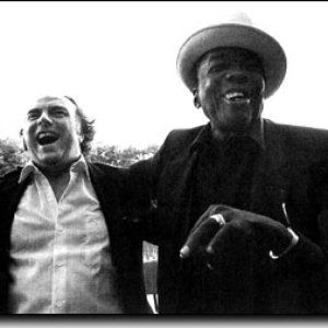 Image for 'Van Morrison & John Lee Hooker'