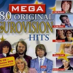 80 Original Eurovision Hits