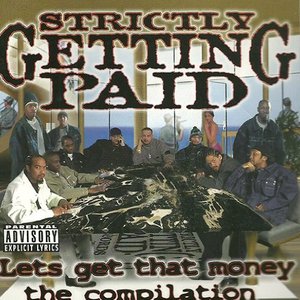 Strictly Getting Paid Records 的头像