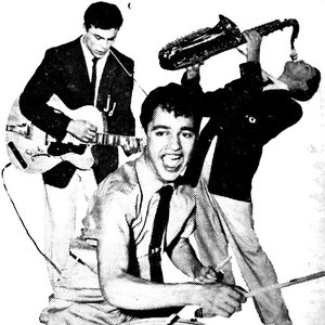 Jimmy Daley & The Ding-A-Lings 的头像