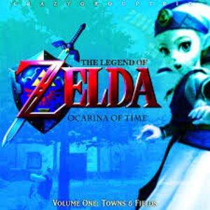 Ocarina of Time Vol. 1: Towns & Fields