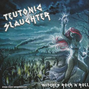 Witches Rock 'N' Roll