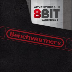 The Adventures in 8bit: Cartridge 1