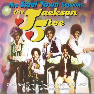 The Steel Town Sessions cover