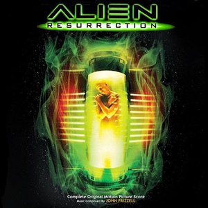 Alien Resurrection (Complete Score)