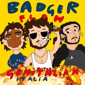 Badger Flow (feat. Roma Gayola, Retrosexo 2015 & Ninja Zulú) - Single